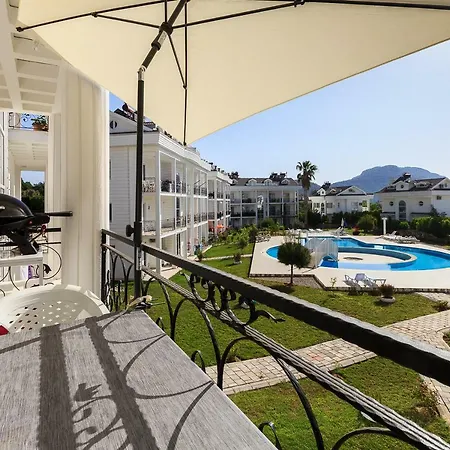 Das Familienfreundliche Maisonette Nese Mit Direktem Zugang Zum Pool * Fethiye